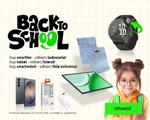 Back to school